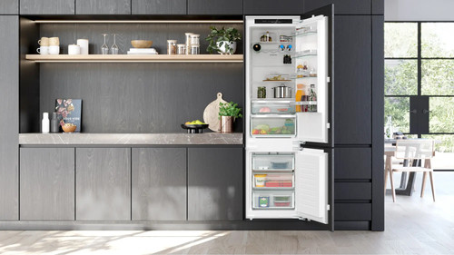 Siemens fridge freezer - siemens,