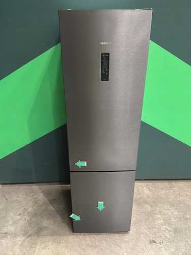 Siemens fridge freezer - freezer, black