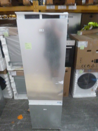 Siemens fridge freezer white - fridge,