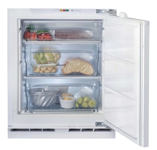 Hotpoint hbufz011 low frost - low,