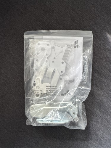 Hettich fridge freezer - hettich,