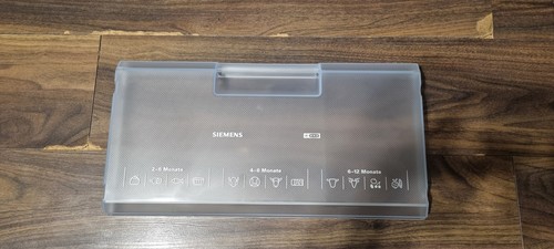 Siemens fridge freezer - fridge,