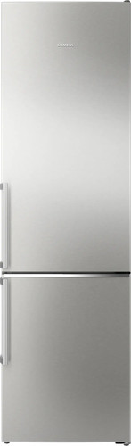 Siemens fridge freezer brushed - siemens,