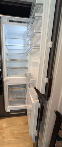 Siemens iq500 built fridge - siemens,