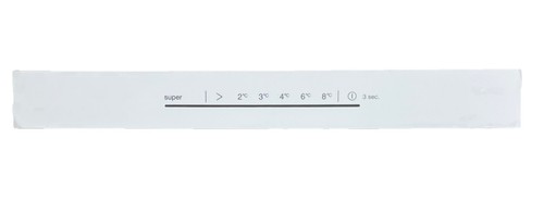 Genuine bosch fridge - fridge, freezer