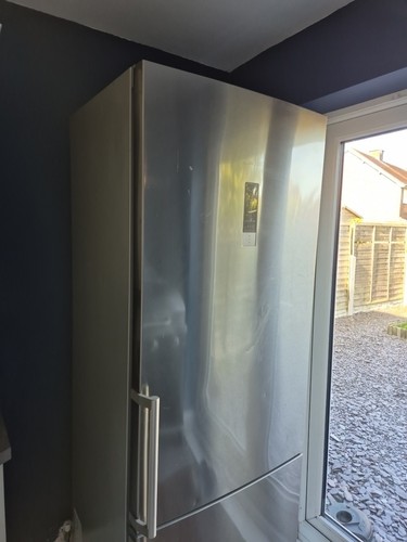 American fridge freezer - american,