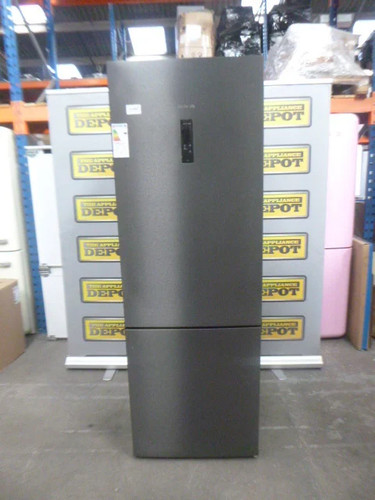 Siemens fridge freezer - freezer, black